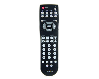 Hitachi Remote Control Unit-Clu-4372Ug - HL02076