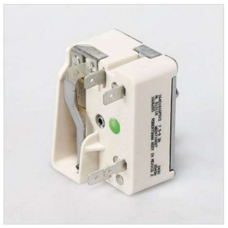 Hotpoint Electric Range - Oven/Stove Burner Infinite Switch (2100w, 8in) RB526H3CC