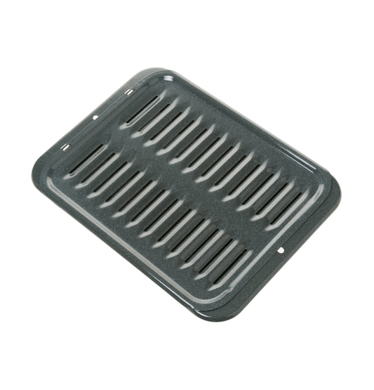Hotpoint Range - Oven/Stove Broiler Pan Set (Large 17 in. x 13 in.) RGB524PPH5WH