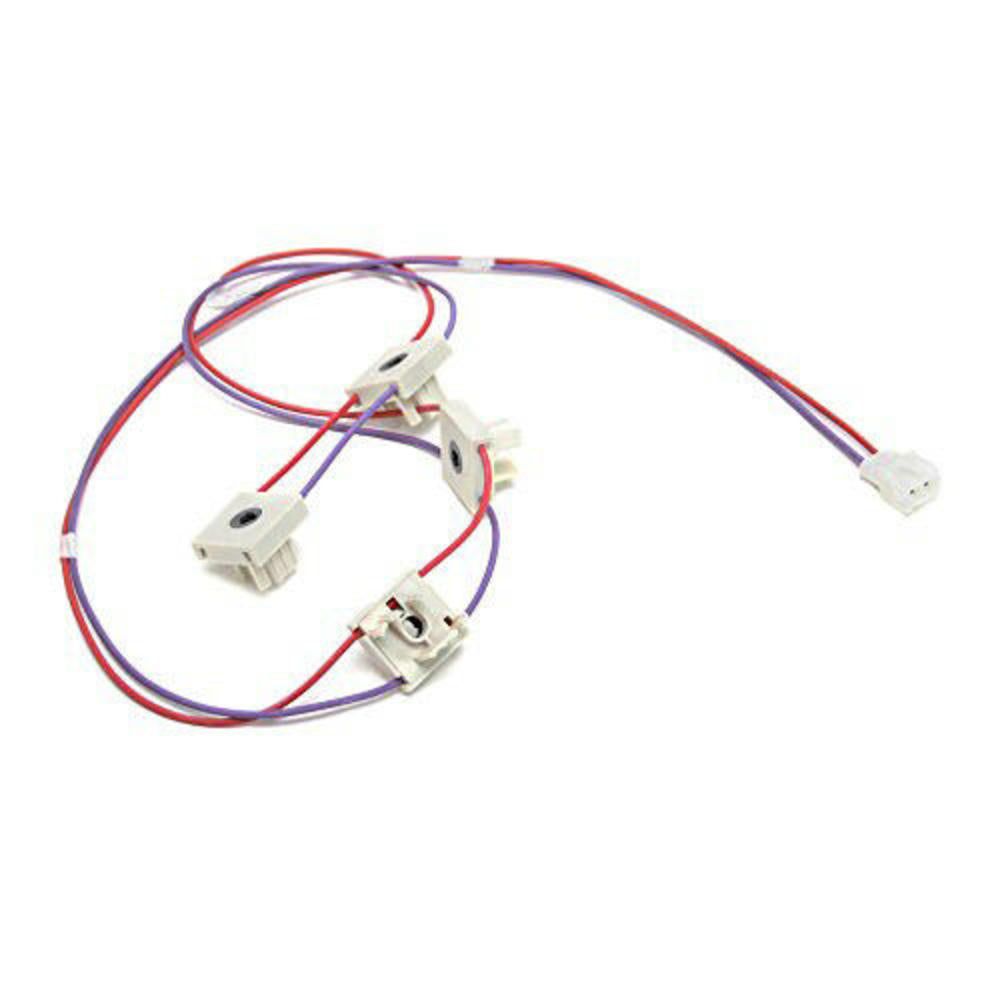 Hotpoint Range - Oven/Stove Burner Box Harness RGB526DEH3WW