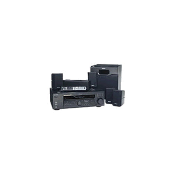 Sony HTDDW840 FM Stereo / FM-AM Receiver