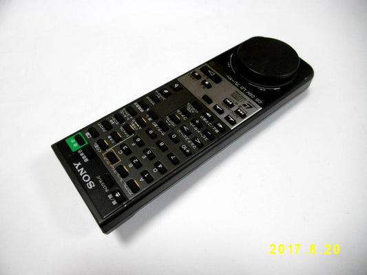Sony Remote Control - RMTM11A