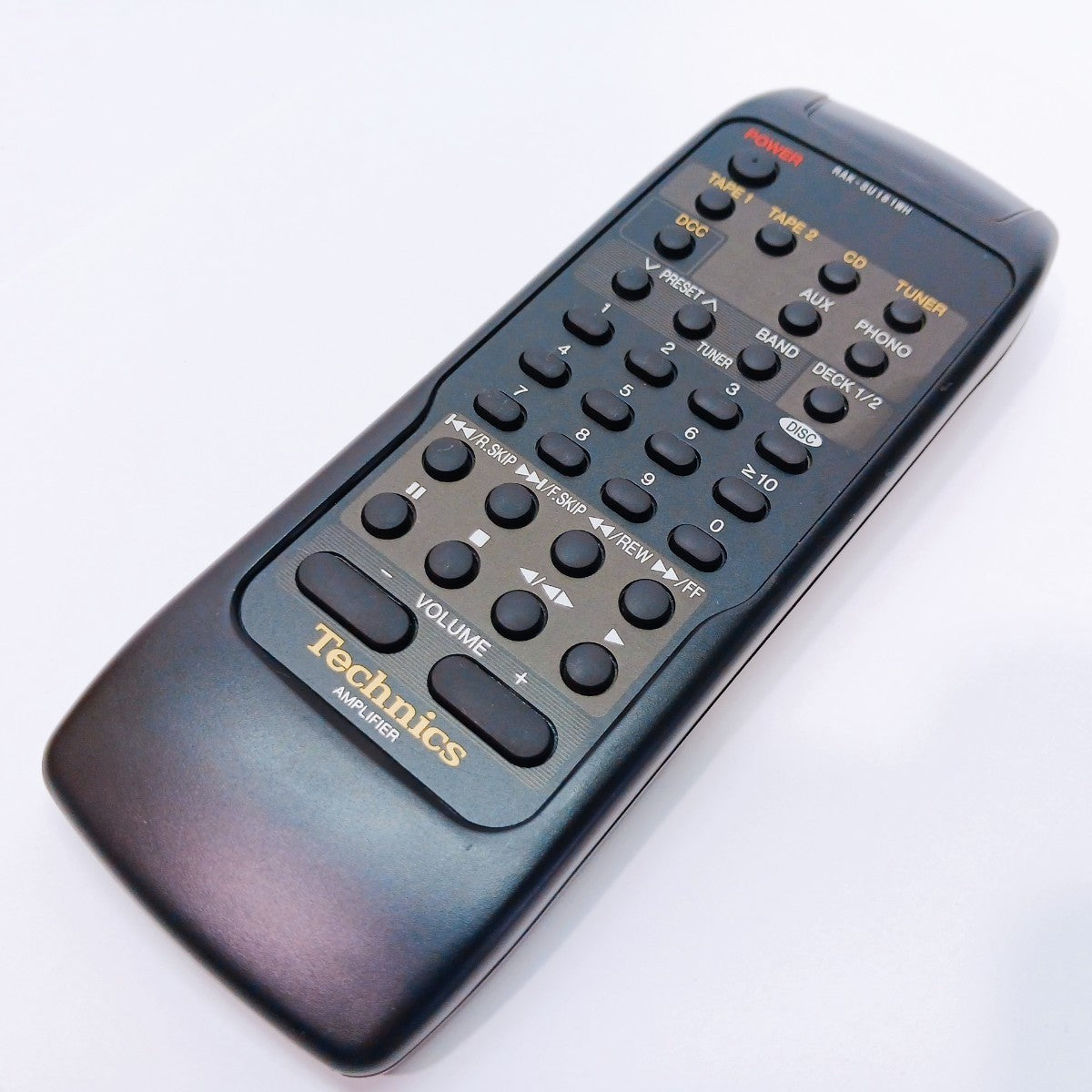 Panasonic Remote Control (Sua700Mk2) - RAK-SU181WH