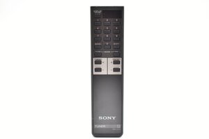 Sony Rm-J300 Bl Remote Control - 1-465-271-11