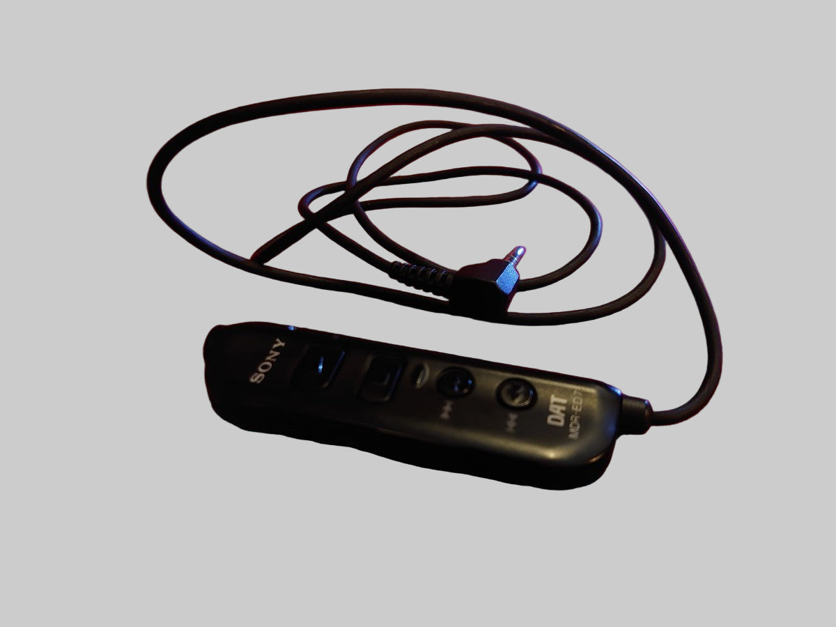Sony Remote - MDRED7