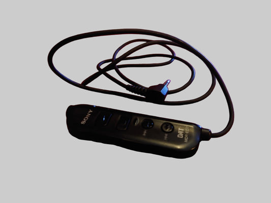 Sony Remote - MDRED7