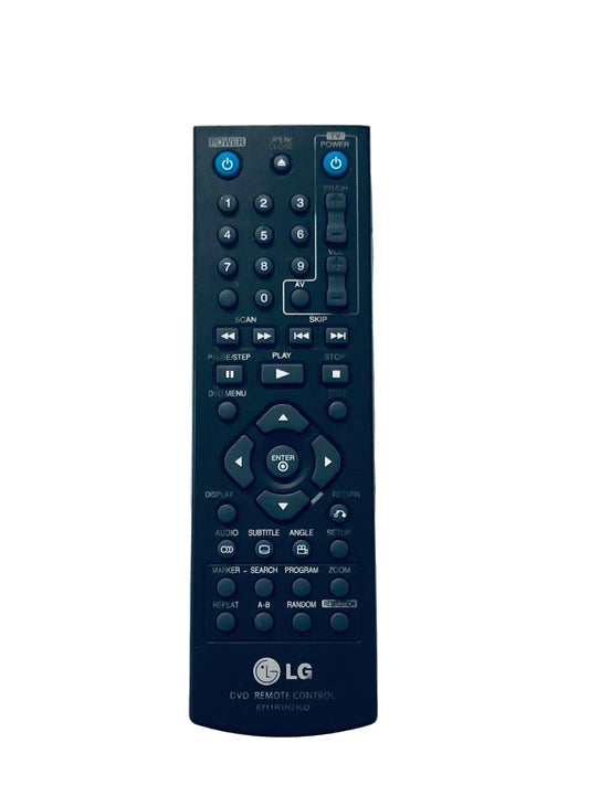 LG Remote Controller Assembly - 6711R1N210D