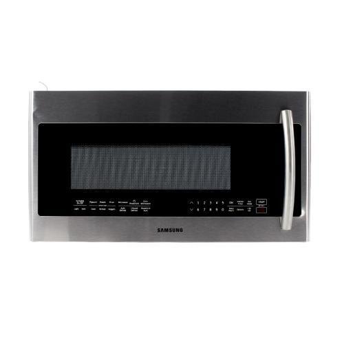 Samsung Door Assembly - Stainless DE94-03611E