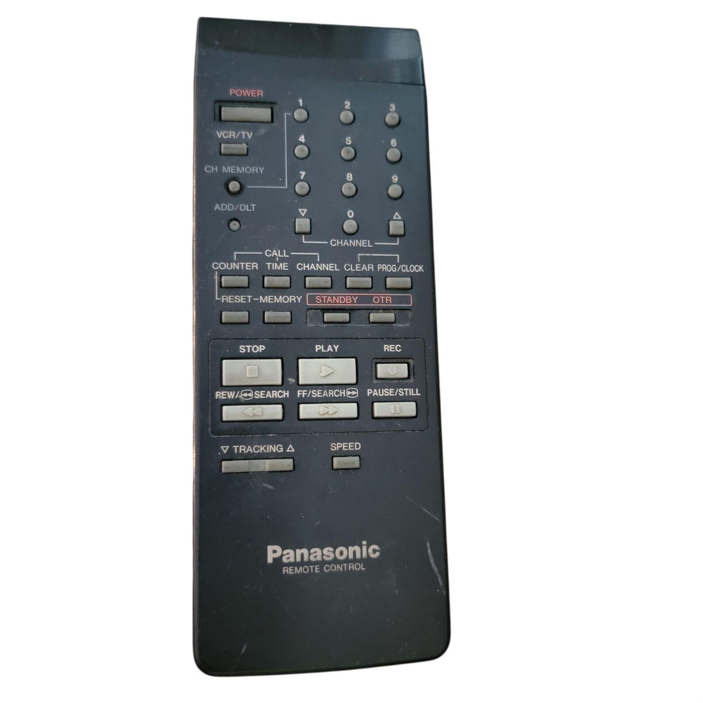 Panasonic Remote - VSQS0661