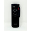 Sony Remote Control - RMT509