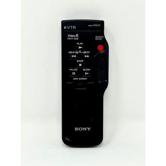 Sony Remote Control - RMT509