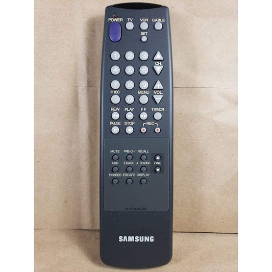 Samsung Remote Control - 3F14-00039-0