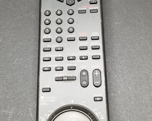 Sony Rmtv-130E, Remote Control - RMTV130E