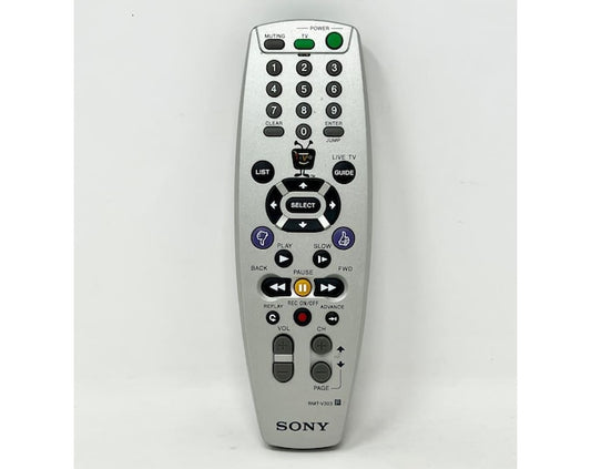Sony Remote Control - RMTV303