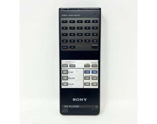 Sony Remote Control Assembly - RMD150