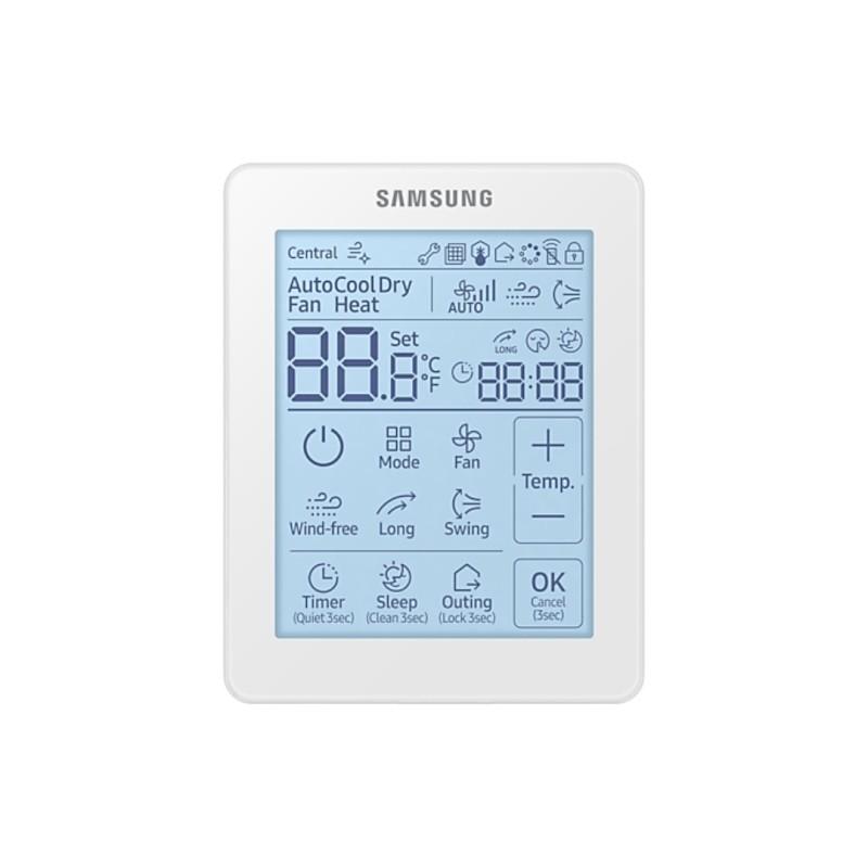 Samsung Part# MWR-SH11N Wired Remote - Genuine OEM