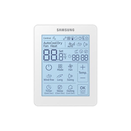 Samsung Part# MWR-SH11N Wired Remote - Genuine OEM