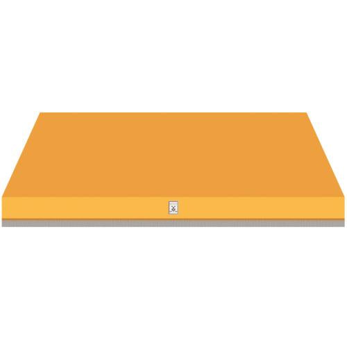 Hestan KVC54YW Ventilation Hood, Chimney, 1200 Cfm, 54-Inch - Yellow