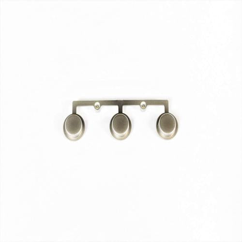 Fisher / Paykel Buttons Lcd Classic V2 Ss - 510593