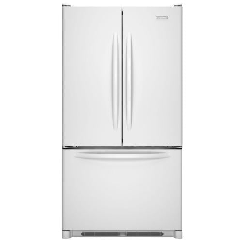 Whirlpool WHIKBFS20EVWH4 Refrigerator