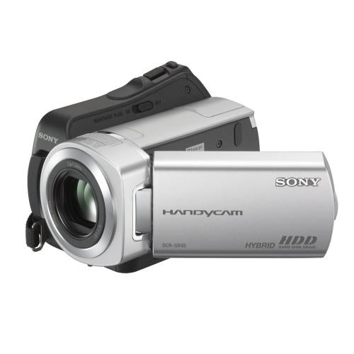 Sony DCRSR45 Hard Disk Drive HandycamÂ® camcorder