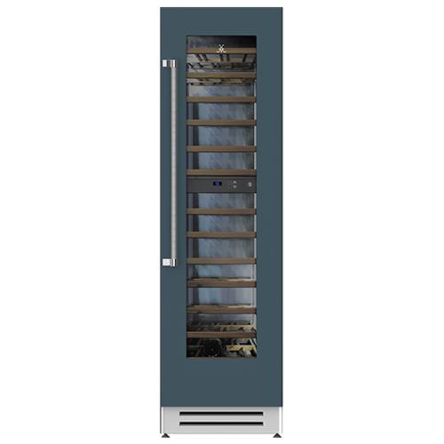 Hestan KWCR24GG Wine Column, Right Hinged, 24-Inch - Dark Gray