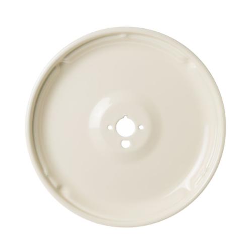 GE Part# WB31T10018 Burner Bowl (OEM) Bisque