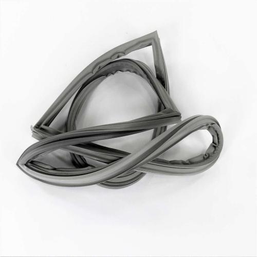 Whirlpool Fresh Food Door Gasket (Grey) W10830046