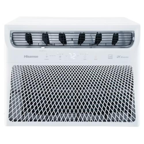 Hisense AW1823TW3W 18000-Btu Window Ac Inverter Wifi