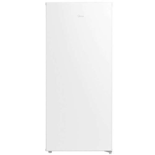 Midea MRU07B4BWW 7.1 Cu. Ft. 2-in-1 Convertible Upright Freezer and Refrigerator