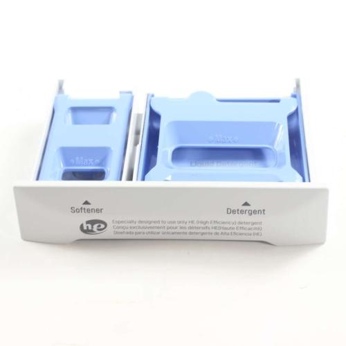 LG WT5070CW Washer Detergent Dispenser Tray Assembly