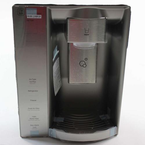 LG Water/Ice Dispenser Cover Assembly ACQ87414602