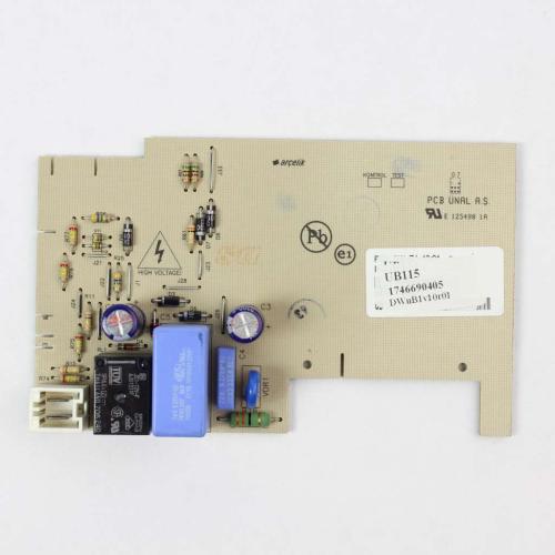Blomberg Part# 1746690405 Control Board (OEM) UB115 ROHS