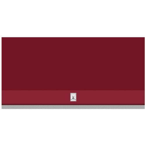 Hestan KVP36BG Ventilation Hood, Pro Canopy, 600 Cfm, 36-Inch - Burgundy