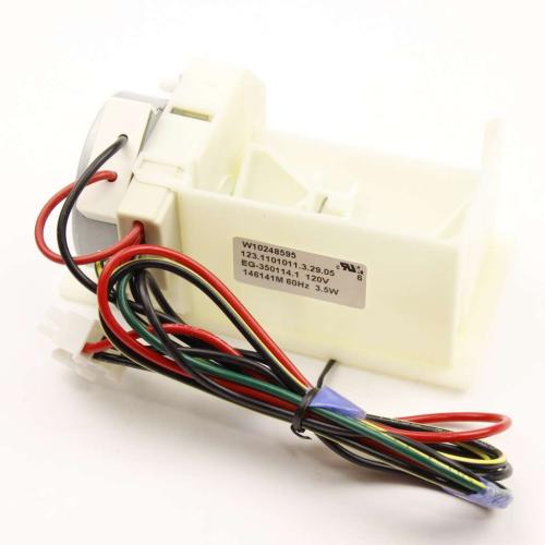 Whirlpool Air Damper Control Assembly WPW10248595