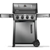 Napoleon F425DNGT Freestyle 425 Natural Gas Grill, Graphite Grey Parts