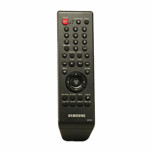 Samsung Remote Control Assembly - AK59-00054D