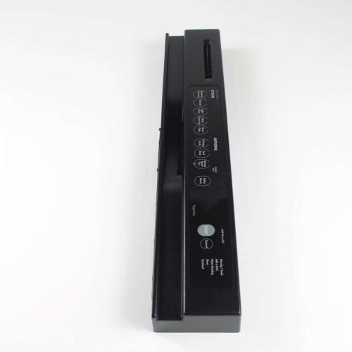 Whirlpool Part# WP8531245 Control Panel w/Overlay (Black) (OEM)