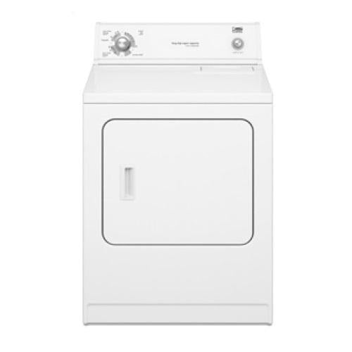 Whirlpool EED4400WQ0 Electric Dryer White