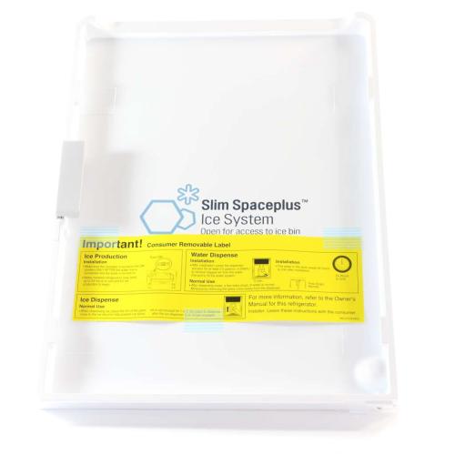 LG Part# ADC72987122 Door Assembly Freeze Room (OEM)