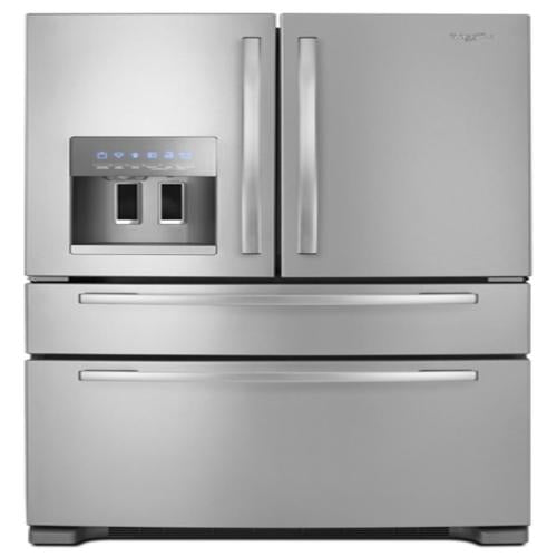 Whirlpool GZ25FSRXYY2 Refrigerator
