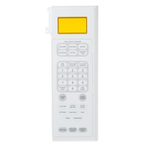GE Part# WB07X10630 Control Panel Assembly (OEM)