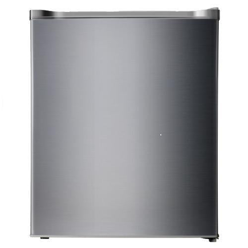Midea WHS109FSS1FB Upright Freezer