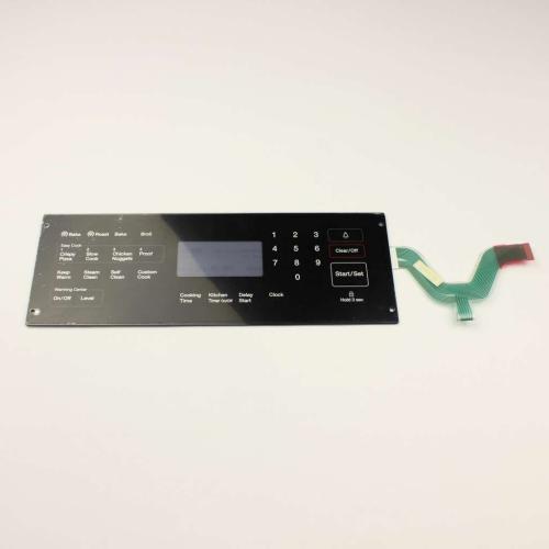 Samsung Touchpad-Membrane Switch (black) DG34-00020A
