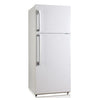 Midea ARF18MWD 18 Cu. Ft. Top Mount Refrigerator - Double Door White