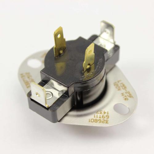 Whirlpool Cycling Thermostat (L155-25) WP3387134