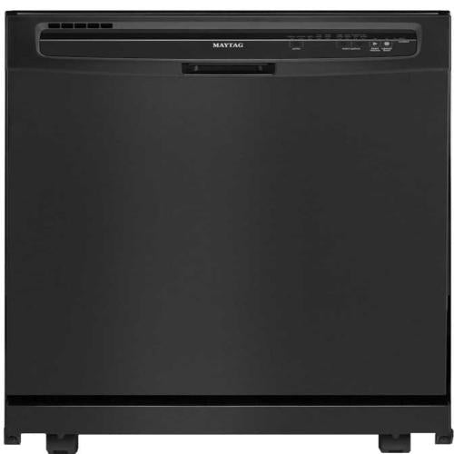 Whirlpool WHIMDC4809PAB2 Dishwasher