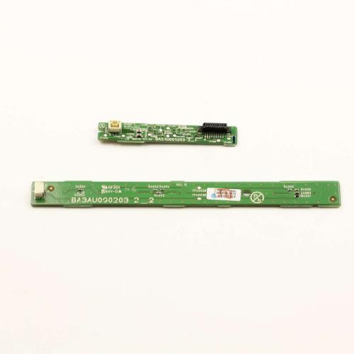 Funai Msw Assembly - Function & Ir S - A3AU0MSW-002