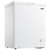 Midea ARC035S0ARWW Arctic King 3.5 Cu. Ft. White Chest Freezer