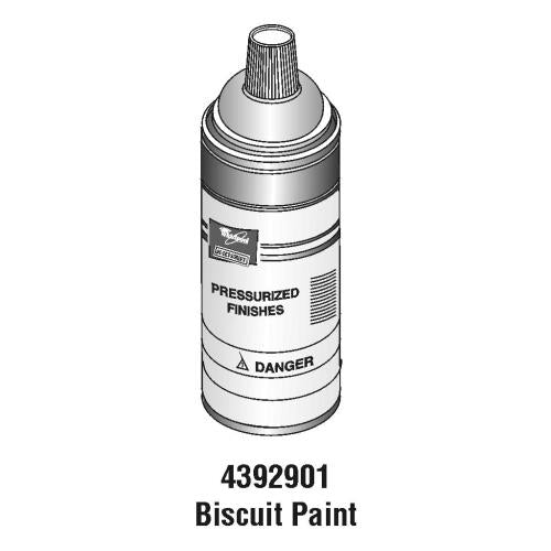Jenn-Air DishWasher Spray Paint (Biscuit) JDB8200AWS3